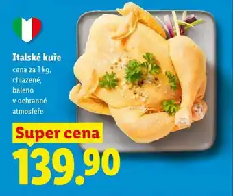 ITALSKÉ KUŘE