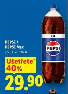 PEPSI / PEPSI MAX