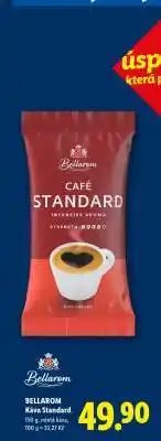 Lidl BELLAROM Káva Standard nabídka