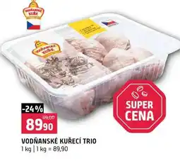 Terno VODŇANSKÉ KUŘECÍ TRIO nabídka
