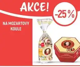 Globus Na mozartovy koule nabídka