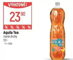 Globus Aquila Tea nabídka