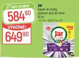 Globus Jar kapsle do myčky nabídka