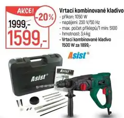 Globus Vrtací kombinované kladivo nabídka
