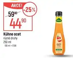 Globus Kühne ocet nabídka