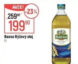 Globus Basso Rýžový olej nabídka