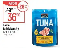 Globus Hamé Tuňák kousky nabídka