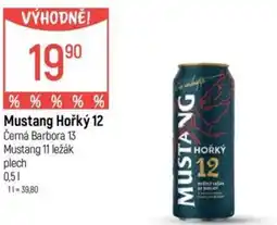 Globus Mustang Hořký 12 nabídka
