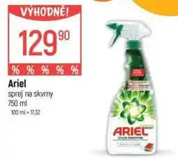Globus Ariel sprej na skvrny nabídka