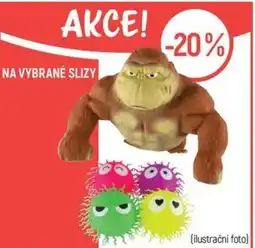 Globus Na vybrané slizy nabídka