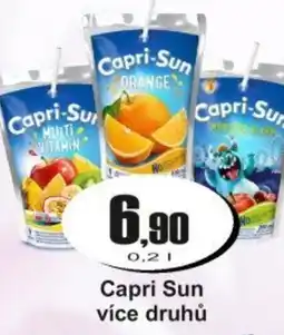 Adam Capri-Sun nabídka