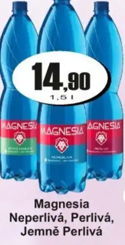 Adam Magnesia Jemně Perlivá nabídka