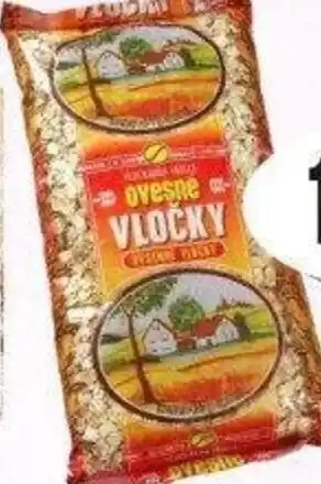 Adam Ovesné vločky nabídka
