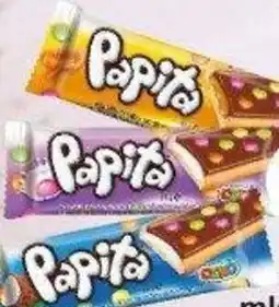 Adam Papita mléčná, karamelová kokos nabídka