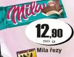 Adam Mila řezy nabídka