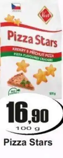Adam Pizza Stars nabídka