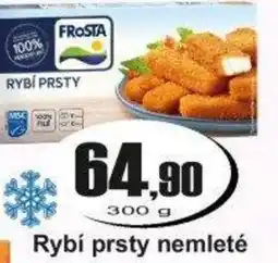 Adam Rybí prsty nemleté nabídka