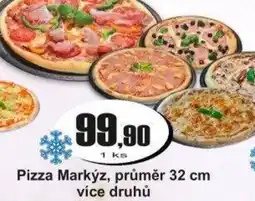 Adam Pizza Markýz nabídka