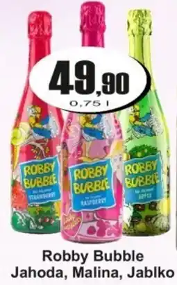 Adam Robby Bubble Jahoda, Malina, Jablko nabídka