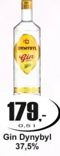 Adam Gin Dynybyl 37,5% nabídka