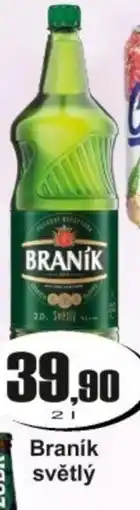 Adam Braník světlý nabídka