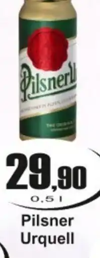Adam Pilsner Urquell nabídka
