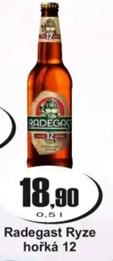 Adam Radegast Ryze hořká 12 nabídka