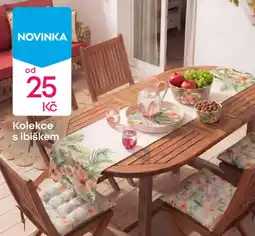 Pepco Kolekce s ibiškem nabídka