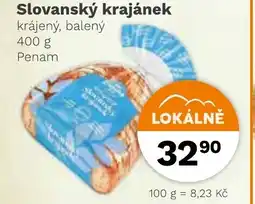 Konzum Slovanský krajánek nabídka