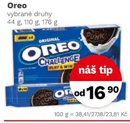 Konzum Oreo nabídka