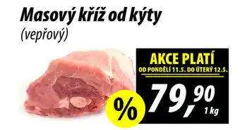 ZEMAN Masový kříž od kýty nabídka