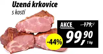 ZEMAN Uzená krkovice nabídka