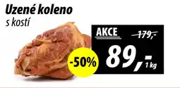 ZEMAN Uzené koleno nabídka