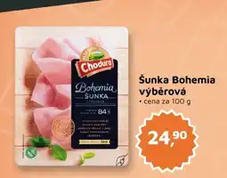 Můjobchod Chodura Šunka Bohemia výběrová nabídka
