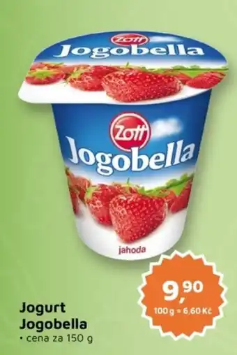 Můjobchod Zott Jogurt Jogobella nabídka