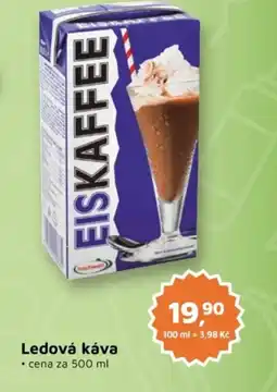 Můjobchod Ledová káva nabídka