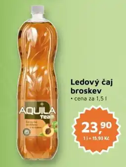 Můjobchod Ledový čaj broskev nabídka