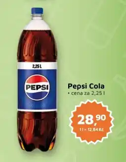 Můjobchod Pepsi Cola nabídka