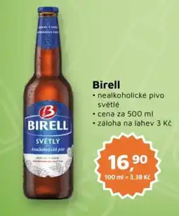 Můjobchod Birell nabídka