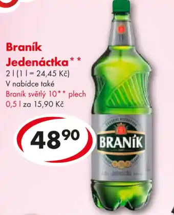 Braník Jedenáctka