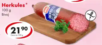 CBA Herkules nabídka
