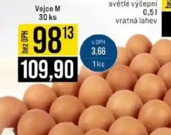 Vejce M