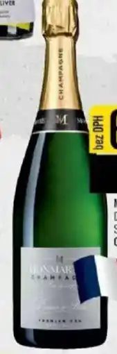 Jip Monmarthe Champagne nabídka