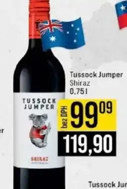 Jip Tussock Jumper nabídka