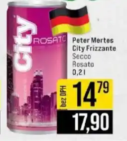 Jip Peter Mertes City Frizzante nabídka