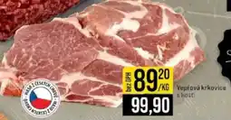 Jip Vepřová krkovice s kosti nabídka