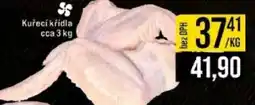 Jip Kuřecí křídla nabídka