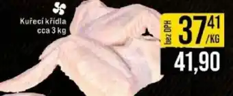 Jip Kuřecí křídla nabídka