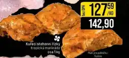 Jip Kuřecí stehenní řízky nabídka