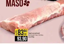 Jip Vepřová pečeně nabídka